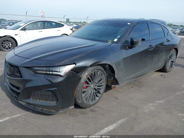 Aukcja sprzedaży 2021 Acura Tlx Type S, vin: 19UUB7F06MA000288, numer aukcji: 45585287