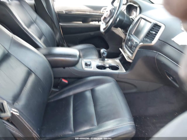 45585290 :رقم المزاد ، 1C4RJFBG4FC215924 vin ، 2015 Jeep Grand Cherokee Limited مزاد بيع