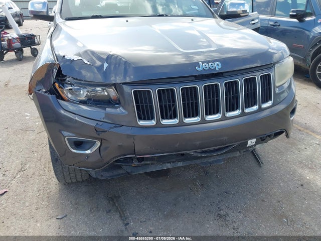 45585290 :رقم المزاد ، 1C4RJFBG4FC215924 vin ، 2015 Jeep Grand Cherokee Limited مزاد بيع