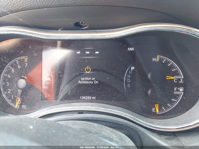 45585290 :رقم المزاد ، 1C4RJFBG4FC215924 vin ، 2015 Jeep Grand Cherokee Limited مزاد بيع