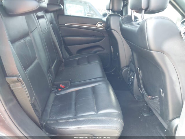45585290 :رقم المزاد ، 1C4RJFBG4FC215924 vin ، 2015 Jeep Grand Cherokee Limited مزاد بيع