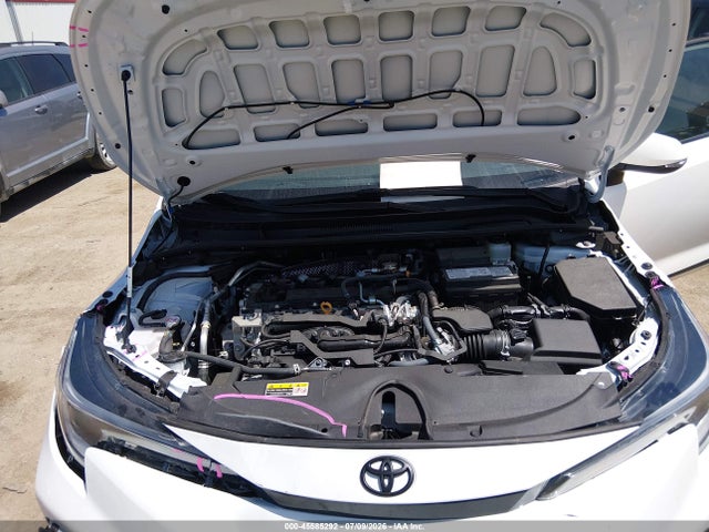45585292 :رقم المزاد ، 5YFS4MCE3TP260771 vin ، 2026 Toyota Corolla Se مزاد بيع