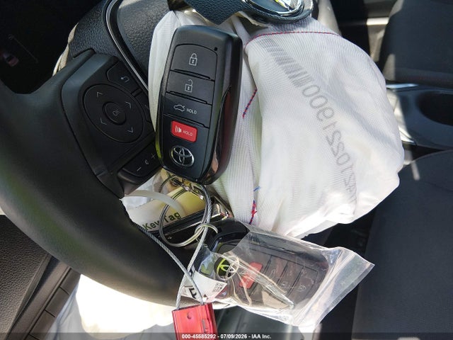 45585292 :رقم المزاد ، 5YFS4MCE3TP260771 vin ، 2026 Toyota Corolla Se مزاد بيع
