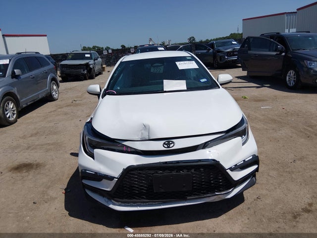 45585292 :رقم المزاد ، 5YFS4MCE3TP260771 vin ، 2026 Toyota Corolla Se مزاد بيع