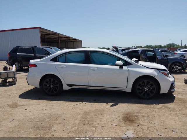 45585292 :رقم المزاد ، 5YFS4MCE3TP260771 vin ، 2026 Toyota Corolla Se مزاد بيع