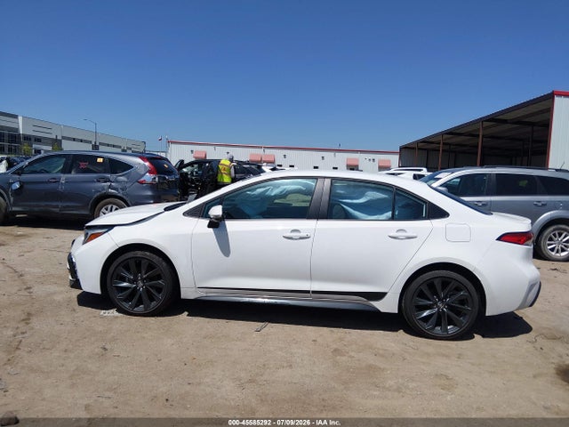 45585292 :رقم المزاد ، 5YFS4MCE3TP260771 vin ، 2026 Toyota Corolla Se مزاد بيع
