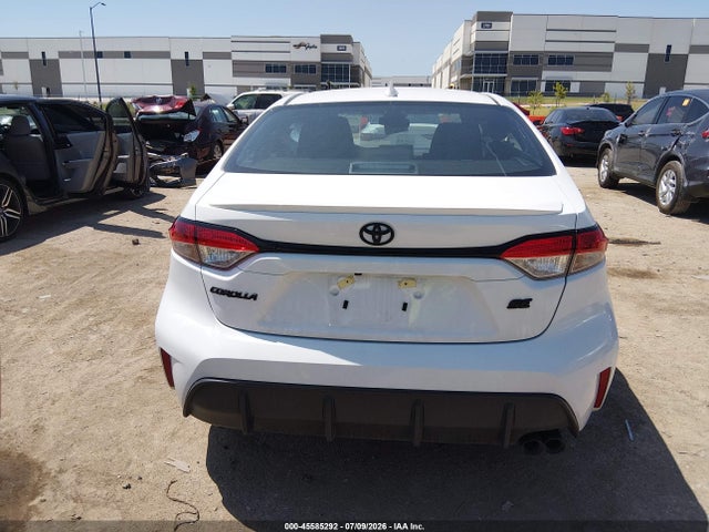 45585292 :رقم المزاد ، 5YFS4MCE3TP260771 vin ، 2026 Toyota Corolla Se مزاد بيع