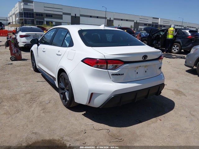 45585292 :رقم المزاد ، 5YFS4MCE3TP260771 vin ، 2026 Toyota Corolla Se مزاد بيع
