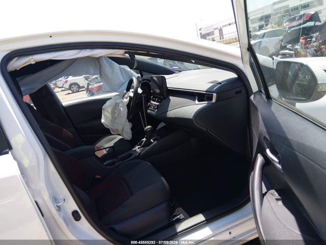 45585292 :رقم المزاد ، 5YFS4MCE3TP260771 vin ، 2026 Toyota Corolla Se مزاد بيع