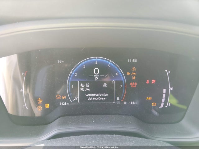 45585292 :رقم المزاد ، 5YFS4MCE3TP260771 vin ، 2026 Toyota Corolla Se مزاد بيع