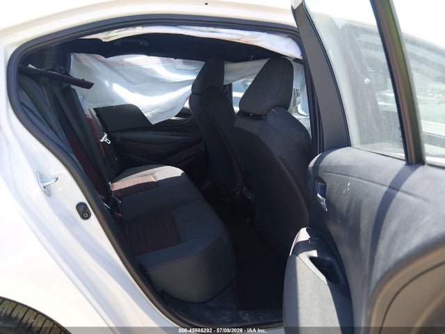 45585292 :رقم المزاد ، 5YFS4MCE3TP260771 vin ، 2026 Toyota Corolla Se مزاد بيع