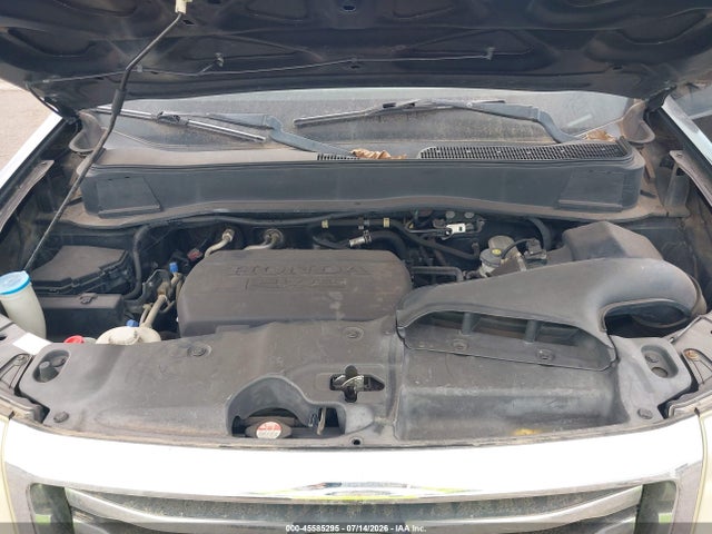 5FNYF3H2XFB013390 Honda PILOT LX