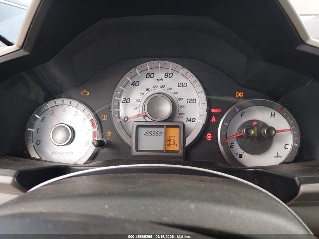 5FNYF3H2XFB013390 Honda PILOT LX