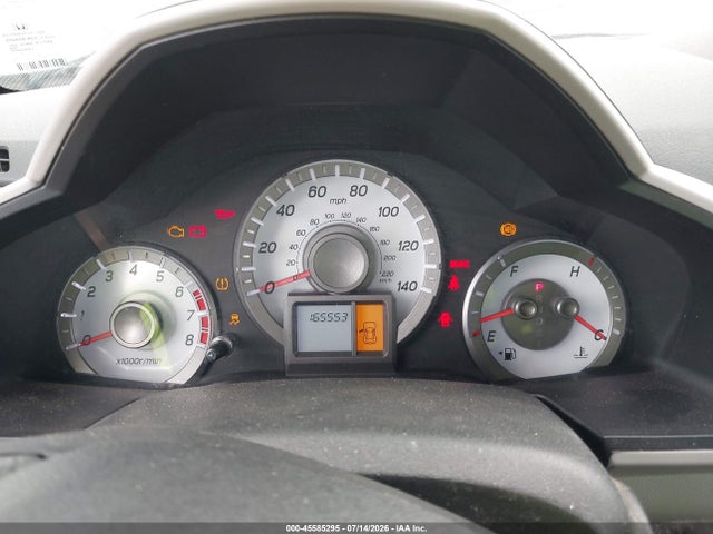 5FNYF3H2XFB013390 Honda PILOT LX
