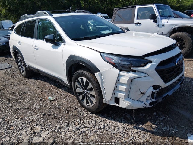Aukcja sprzedaży 2024 Subaru Outback Limited, vin: 4S4BTANC5R3277422, numer aukcji: 45585296