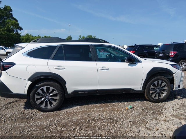 Aukcja sprzedaży 2024 Subaru Outback Limited, vin: 4S4BTANC5R3277422, numer aukcji: 45585296