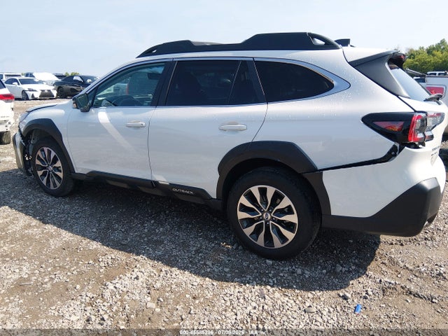 Aukcja sprzedaży 2024 Subaru Outback Limited, vin: 4S4BTANC5R3277422, numer aukcji: 45585296