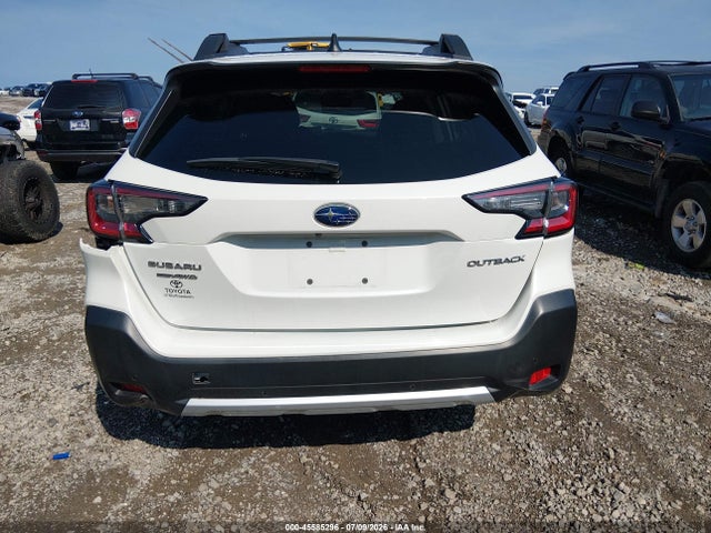 Aukcja sprzedaży 2024 Subaru Outback Limited, vin: 4S4BTANC5R3277422, numer aukcji: 45585296