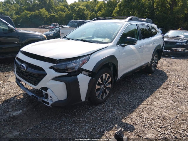 Aukcja sprzedaży 2024 Subaru Outback Limited, vin: 4S4BTANC5R3277422, numer aukcji: 45585296