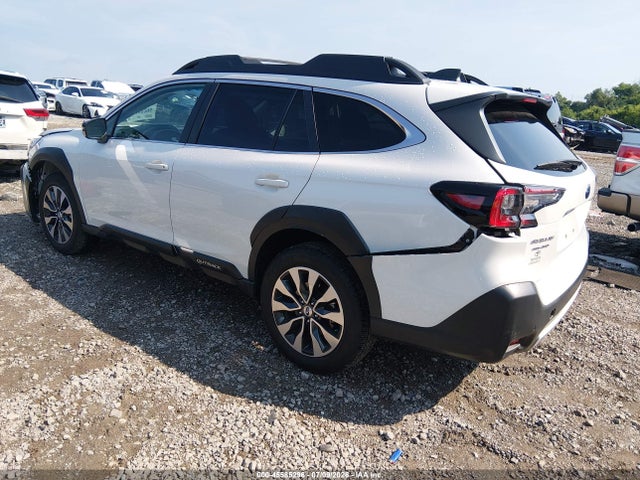Aukcja sprzedaży 2024 Subaru Outback Limited, vin: 4S4BTANC5R3277422, numer aukcji: 45585296