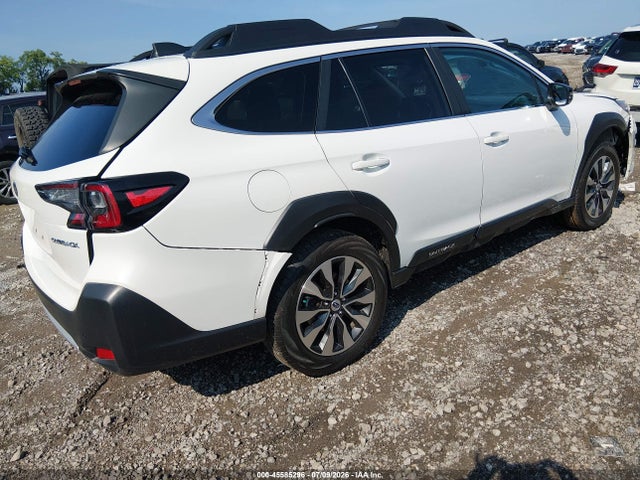 Aukcja sprzedaży 2024 Subaru Outback Limited, vin: 4S4BTANC5R3277422, numer aukcji: 45585296