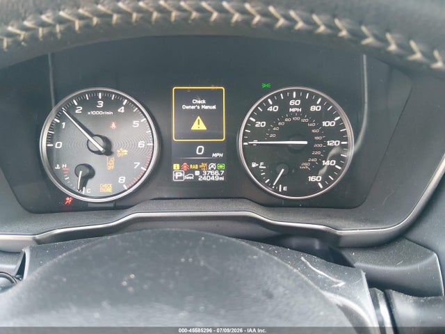Aukcja sprzedaży 2024 Subaru Outback Limited, vin: 4S4BTANC5R3277422, numer aukcji: 45585296