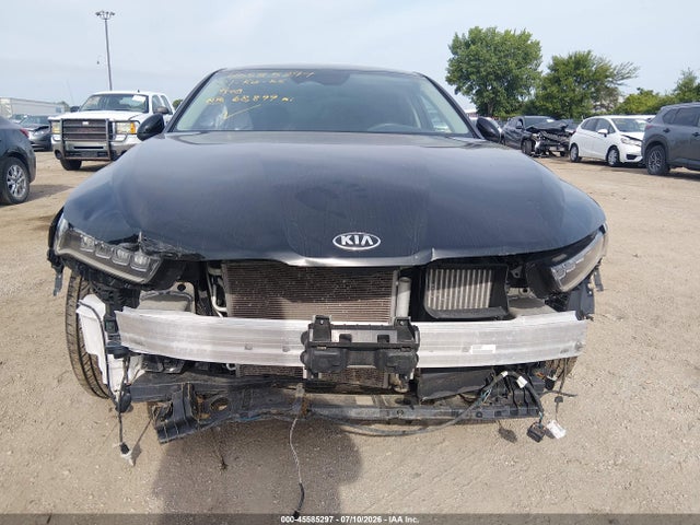 2021 Kia K5 Lxs მანქანა იყიდება აუქციონზე, vin: 5XXG14J23MG009573, აუქციონის ნომერი: 45585297
