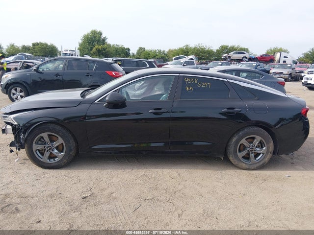 2021 Kia K5 Lxs მანქანა იყიდება აუქციონზე, vin: 5XXG14J23MG009573, აუქციონის ნომერი: 45585297