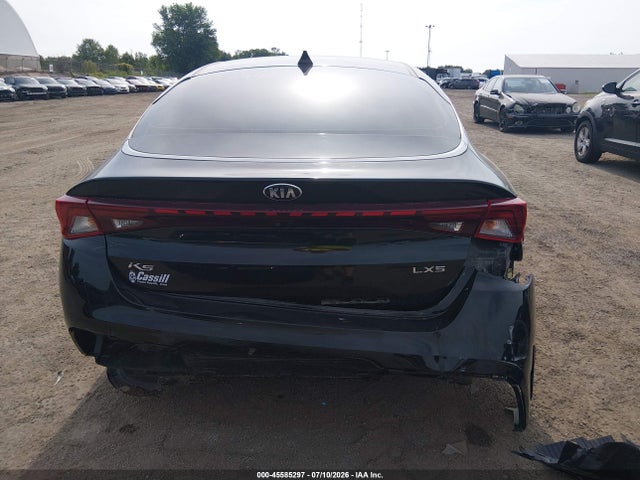 2021 Kia K5 Lxs მანქანა იყიდება აუქციონზე, vin: 5XXG14J23MG009573, აუქციონის ნომერი: 45585297