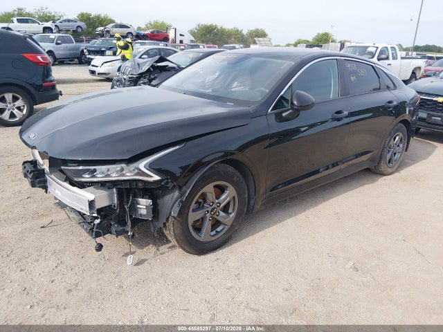2021 Kia K5 Lxs მანქანა იყიდება აუქციონზე, vin: 5XXG14J23MG009573, აუქციონის ნომერი: 45585297