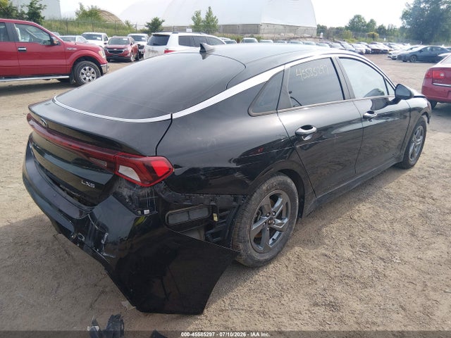 2021 Kia K5 Lxs მანქანა იყიდება აუქციონზე, vin: 5XXG14J23MG009573, აუქციონის ნომერი: 45585297