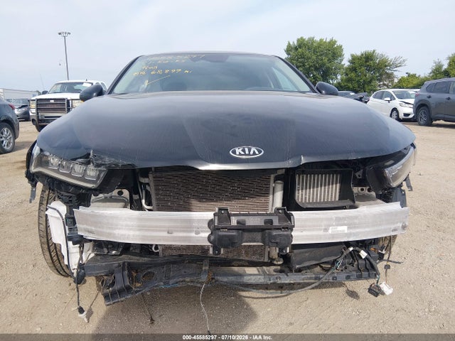 2021 Kia K5 Lxs მანქანა იყიდება აუქციონზე, vin: 5XXG14J23MG009573, აუქციონის ნომერი: 45585297