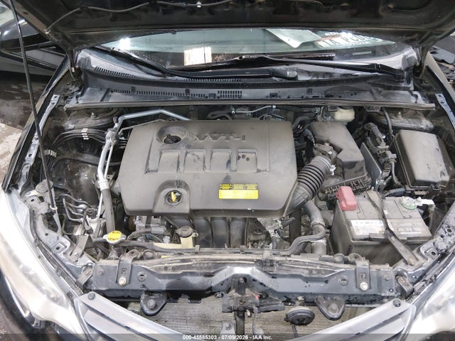 Toyota COROLLA LE 2016 5YFBURHE3GP552285 Image 10