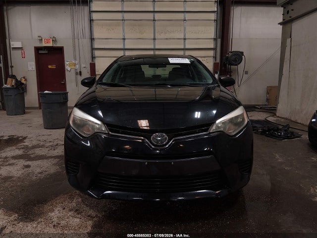 Toyota COROLLA LE 2016 5YFBURHE3GP552285 Image 13