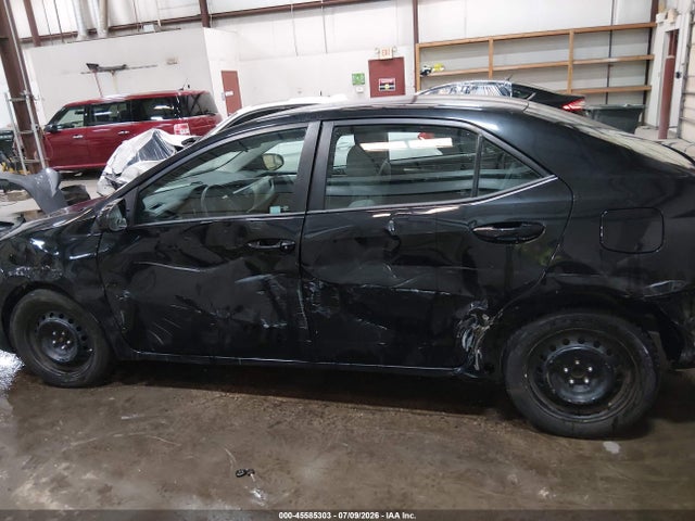 Toyota COROLLA LE 2016 5YFBURHE3GP552285 Image 15