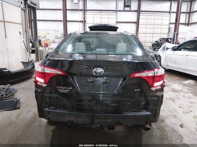 Toyota COROLLA LE 2016 5YFBURHE3GP552285 Image 17