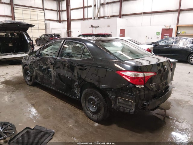 Toyota COROLLA LE 2016 5YFBURHE3GP552285 Image 3