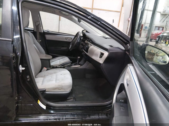 Toyota COROLLA LE 2016 5YFBURHE3GP552285 Image 5
