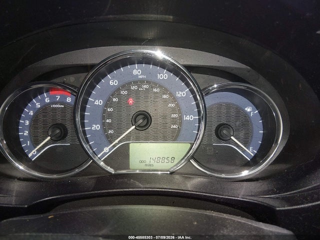 Toyota COROLLA LE 2016 5YFBURHE3GP552285 Image 7