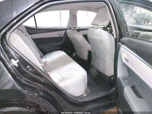 Toyota COROLLA LE 2016 5YFBURHE3GP552285 Image 8