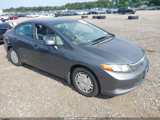 Продажа на аукционе авто 2012 Honda Civic Hf, vin: 2HGFB2F63CH518889, номер лота: 45585310
