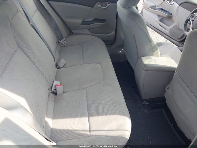 Продаж на аукціоні авто 2012 Honda Civic Hf, vin: 2HGFB2F63CH518889, номер лоту: 45585310