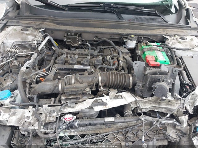 1HGCV1F39JA128630 Honda Accord Sport