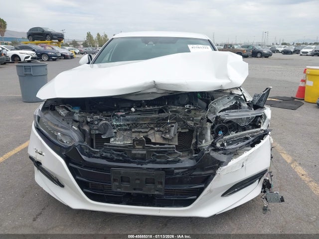 1HGCV1F39JA128630 Honda Accord Sport