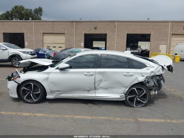1HGCV1F39JA128630 Honda Accord Sport