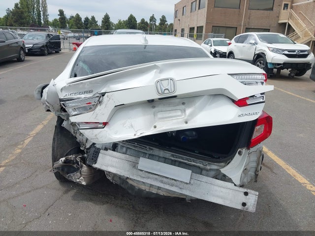 1HGCV1F39JA128630 Honda Accord Sport