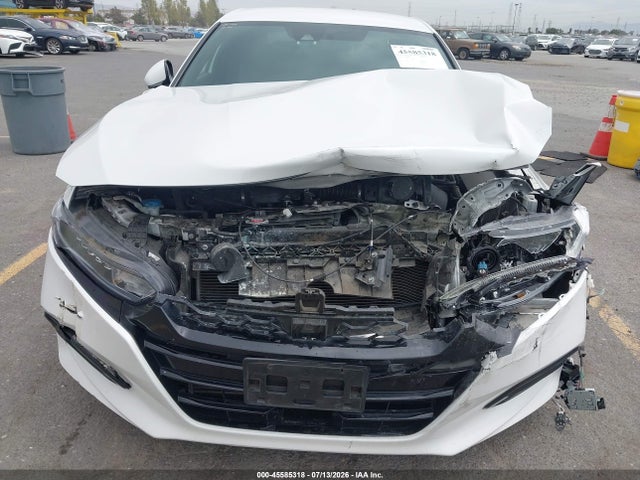 1HGCV1F39JA128630 Honda Accord Sport