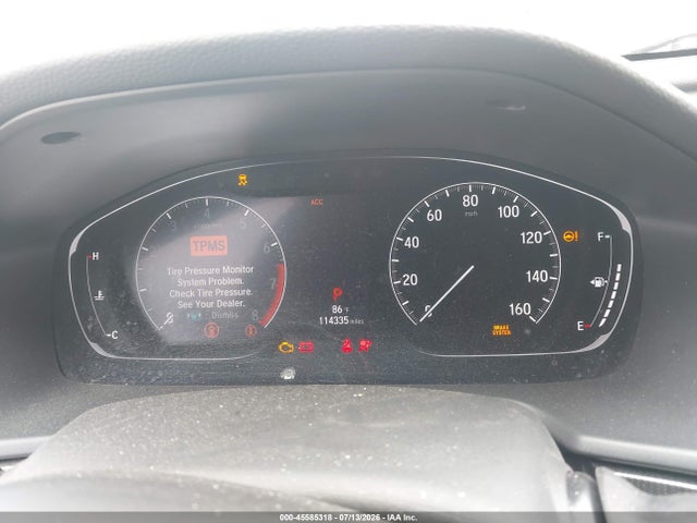 1HGCV1F39JA128630 Honda Accord Sport