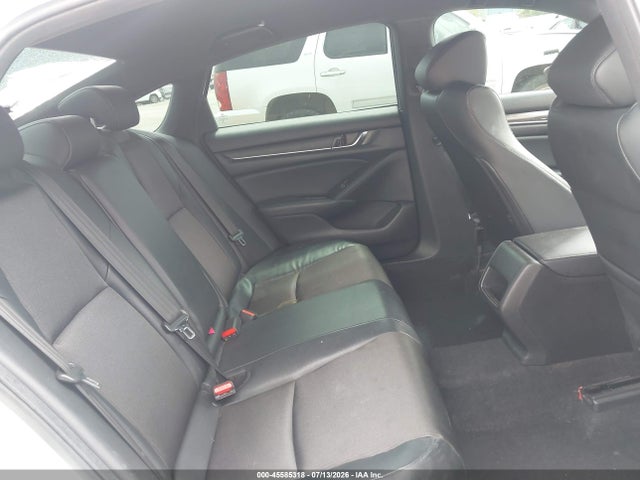 1HGCV1F39JA128630 Honda Accord Sport