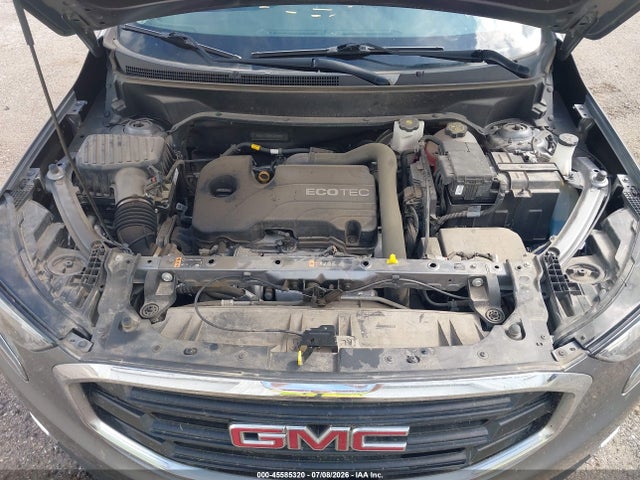 GMC Terrain Sle 2019 3GKALTEV3KL369575 Image 10